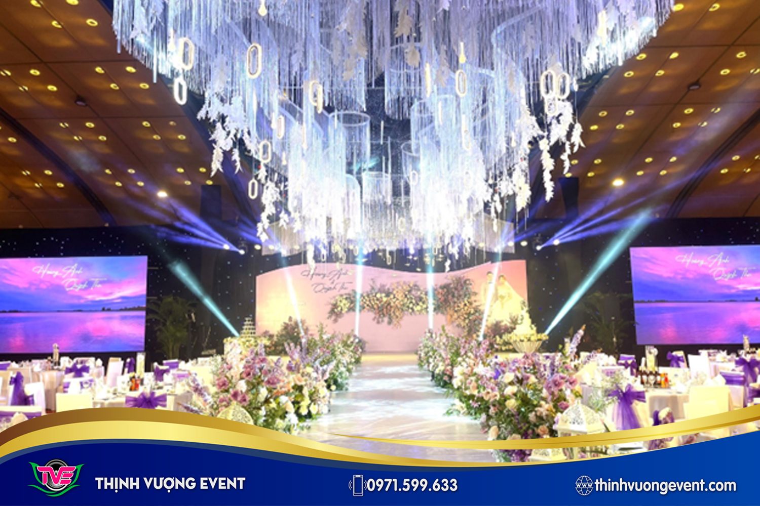 CÔNG TY TNHH TỔ CHỨC SỰ KIỆN THỊNH VƯỢNG EVENT