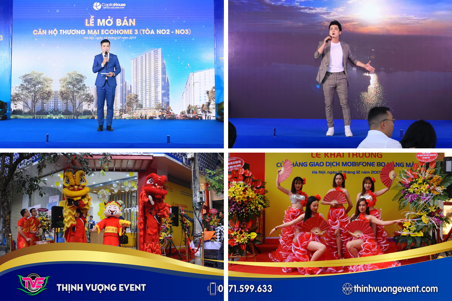 Nhân Sự Sự Kiện